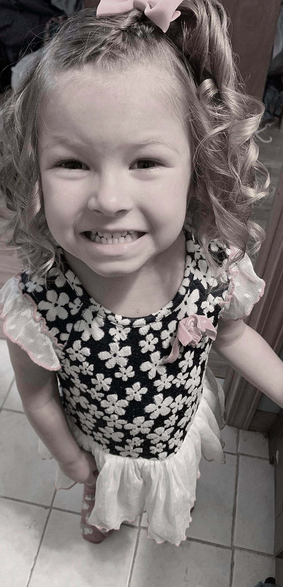 Layla joined the competition — help win amazing prizes! arm, eye, eyebrow, eyelash, facial_expression, fashion, flash_photography, hair, hairstyle, head, human_body, joy, lip, mouth, neck, nose, organ, person, photograph, skin