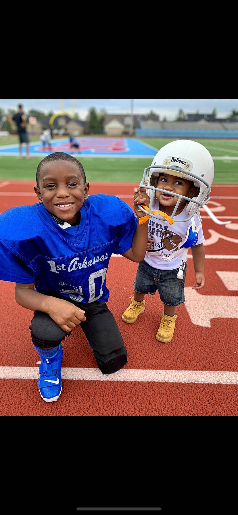 Keilin Holden joined the competition — help win amazing prizes! championship, child, competition_event, headwear, joy, person, player, recreation, running, sport_venue, sports, sports_equipment, sports_gear, team, team_sport, tournament