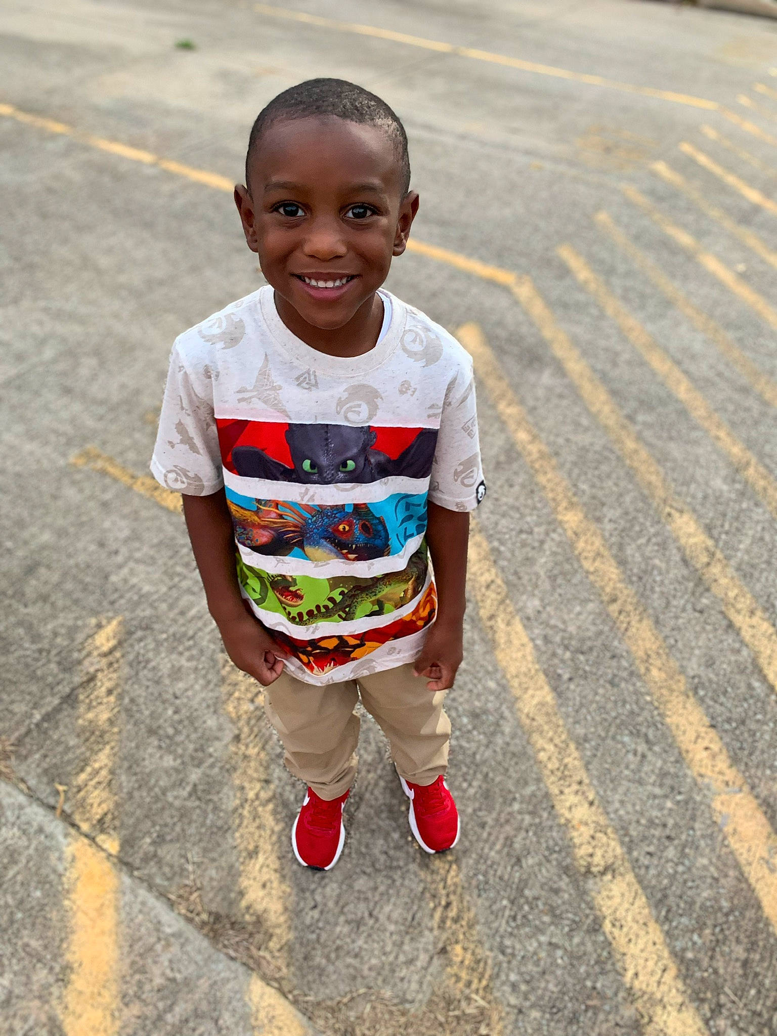 Keilin Holden joined the competition — help win amazing prizes! adaptation, child, cool, face, facial_expression, footwear, happy, head, human, joy, people, person, play, shoe, skin, smile, standing, t_shirt, toddler, vacation