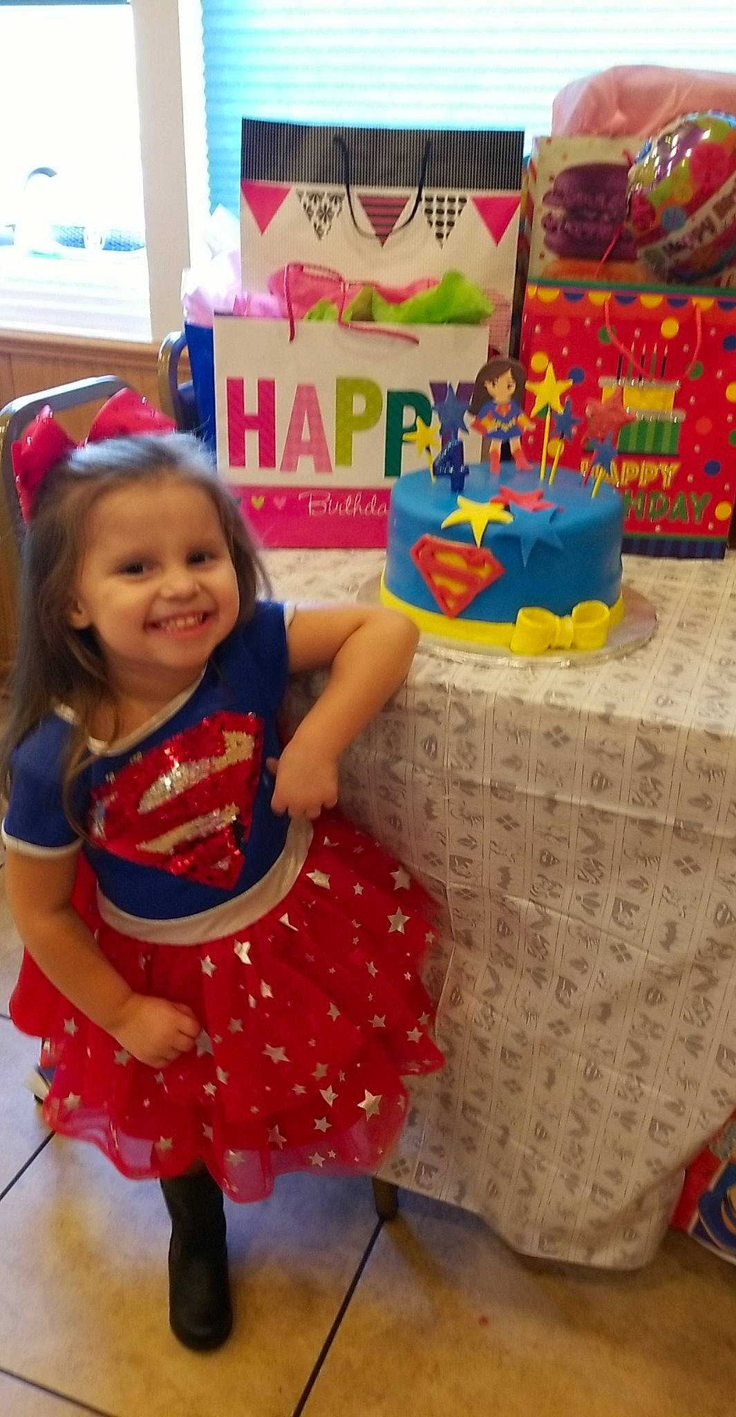 Carlie joined the competition — help win amazing prizes! birthday, child, costume, fun, joy, kindergarten, party, party_supply, person, play, toddler