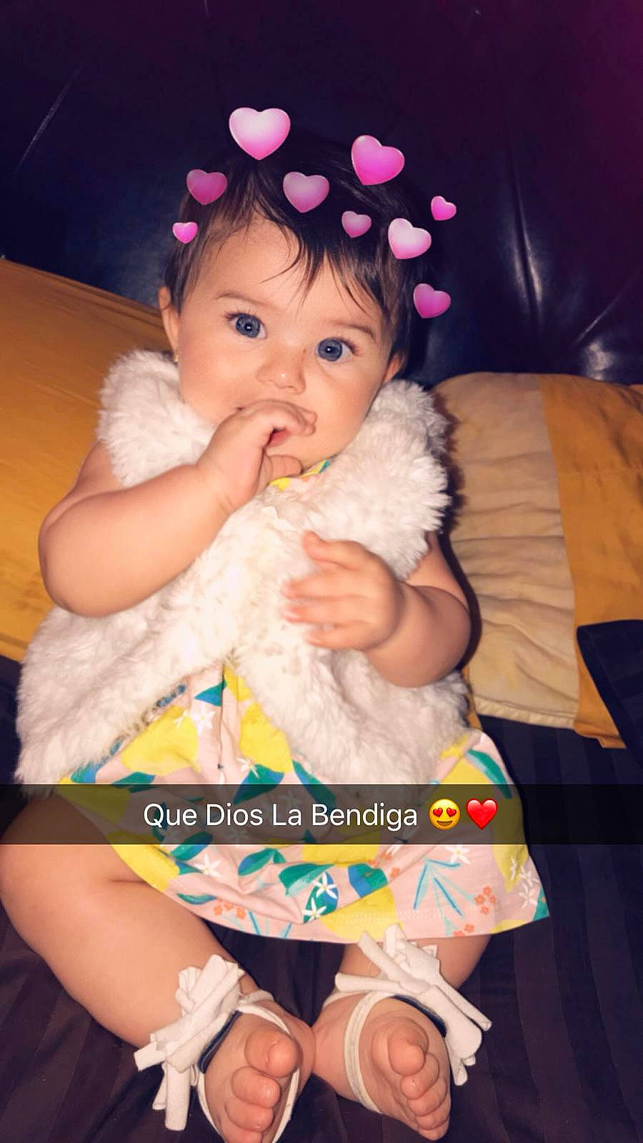 Khloe joined the competition — help win amazing prizes! child, costume, day, fun, girl, hair_accessory, happiness, infant, iris, person, product, skin, smile, toddler