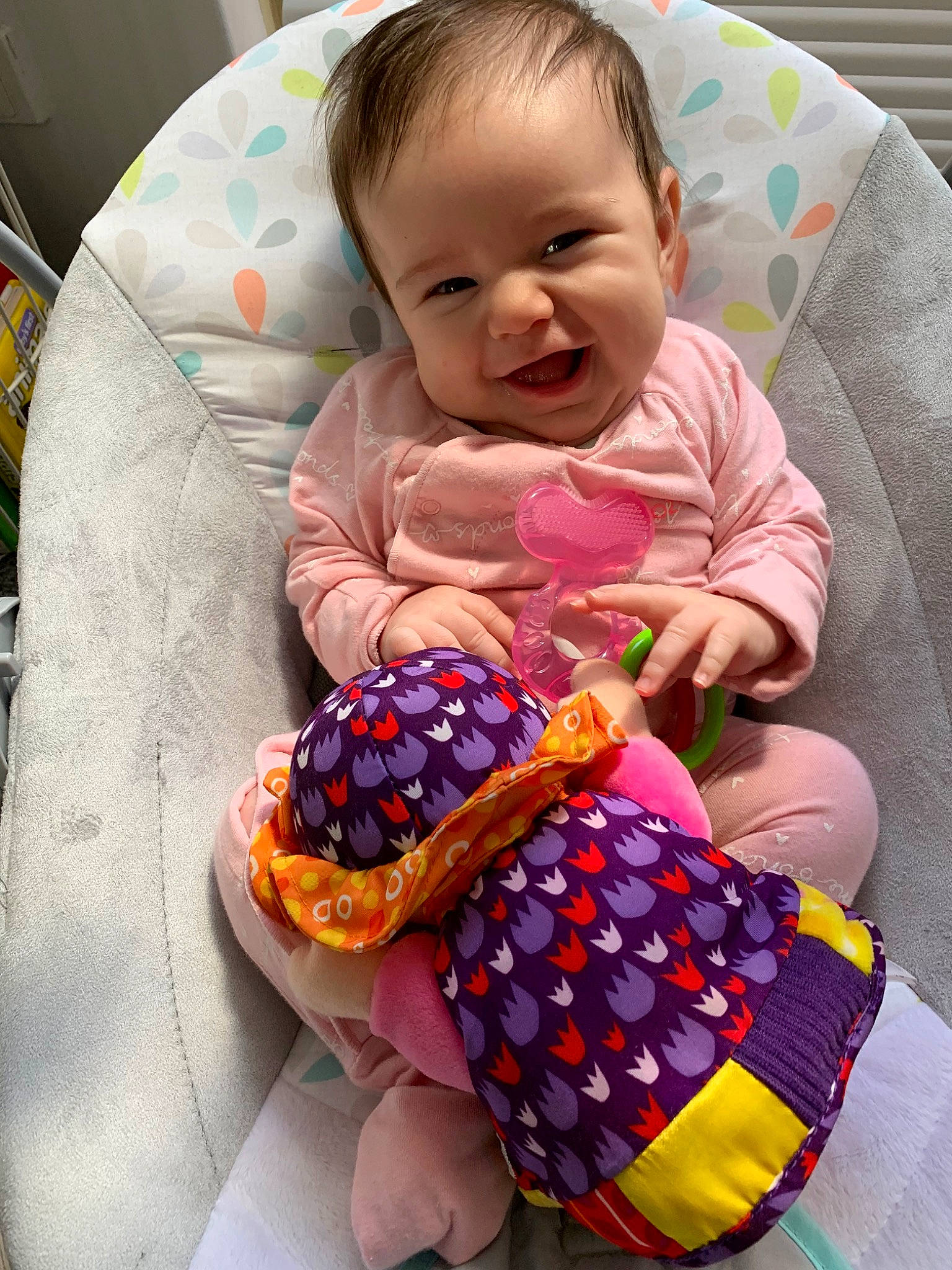 Capri joined the competition — help win amazing prizes! baby, baby_toddler_clothing, child, eating, food, person, play, skin, sweetness, toddler