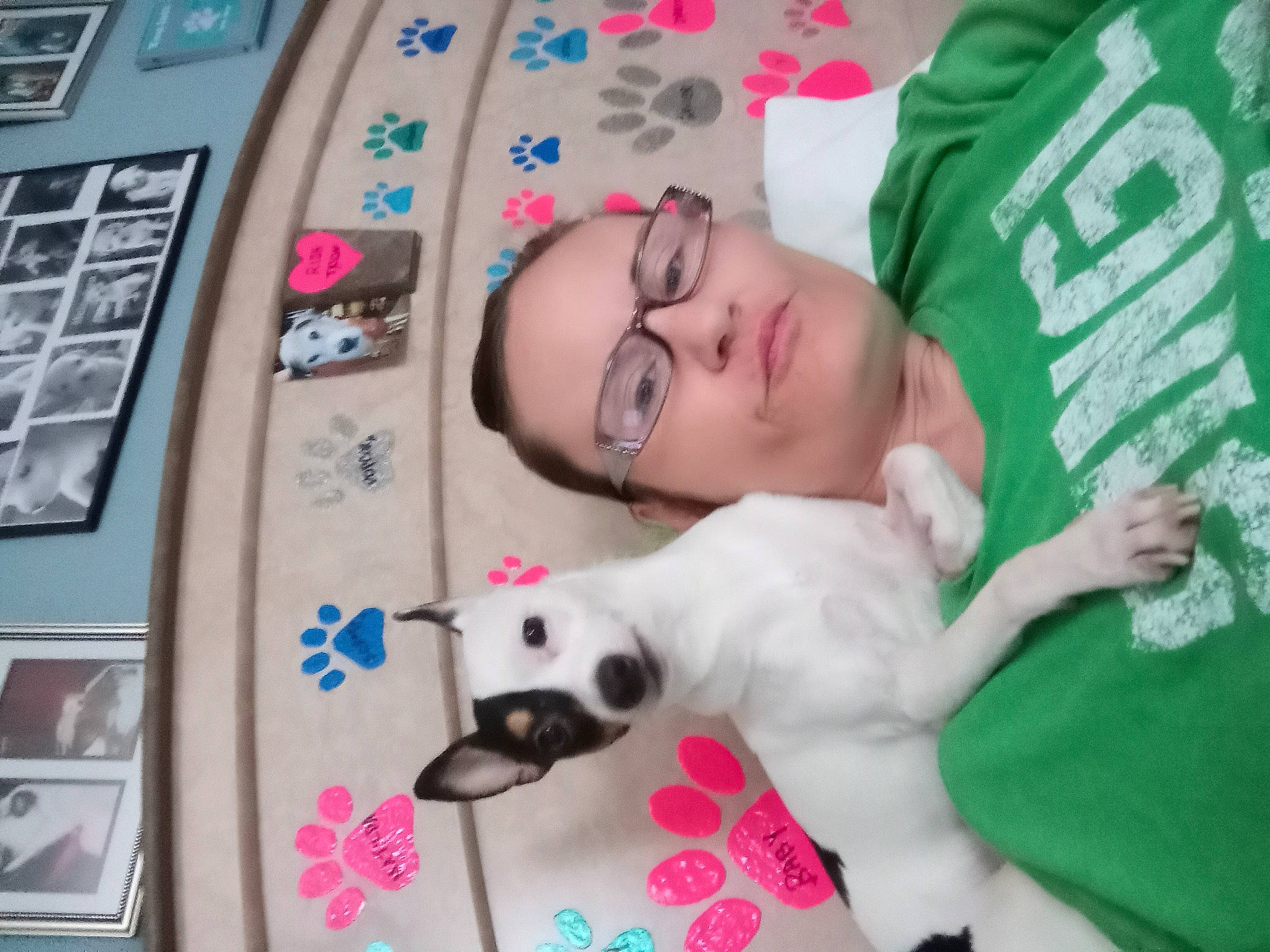 Riley joined the competition — help win amazing prizes! bedding, child, comfort, eyelash, gadget, input_device, laptop, linens, office_equipment, pattern, room, skin, textile, toddler, toy, white