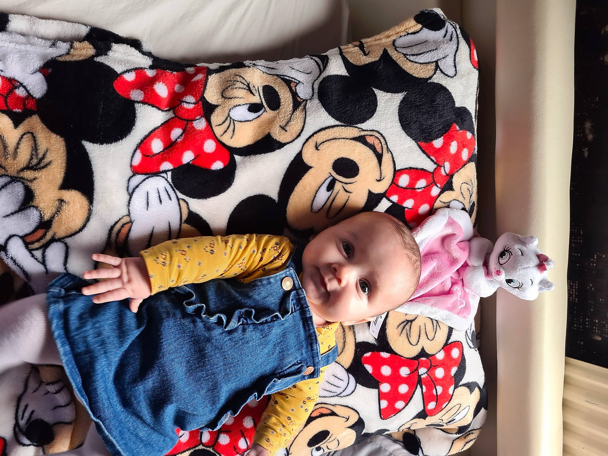 Inna participe au concours pour gagner de l'argent avec cette photo : art, baby, baby_products, baby_toddler_clothing, bag, bedding, child, comfort, happy, linens, pattern, person, pillow, product, room, sleeve, smile, textile, throw_pillow, toddler