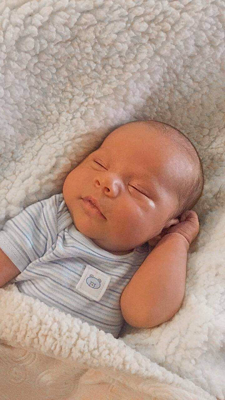 Grayson joined the competition — help win amazing prizes! baby, baby_sleeping, bedtime, cheek, child, close_up, comfort, face, lip, mouth, nap, nose, person, skin, sleep, toddler