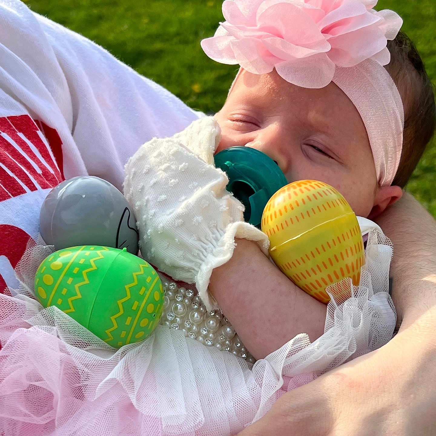 Madeline joined the competition — help win amazing prizes! accessories, baby, can, cream, dessert, egg, face, flower, food, grass, head, icecream, newborn, person, petal, photography, plant, portrait, rose, tin