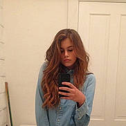 Linda participe au concours pour gagner de l'argent avec cette photo :