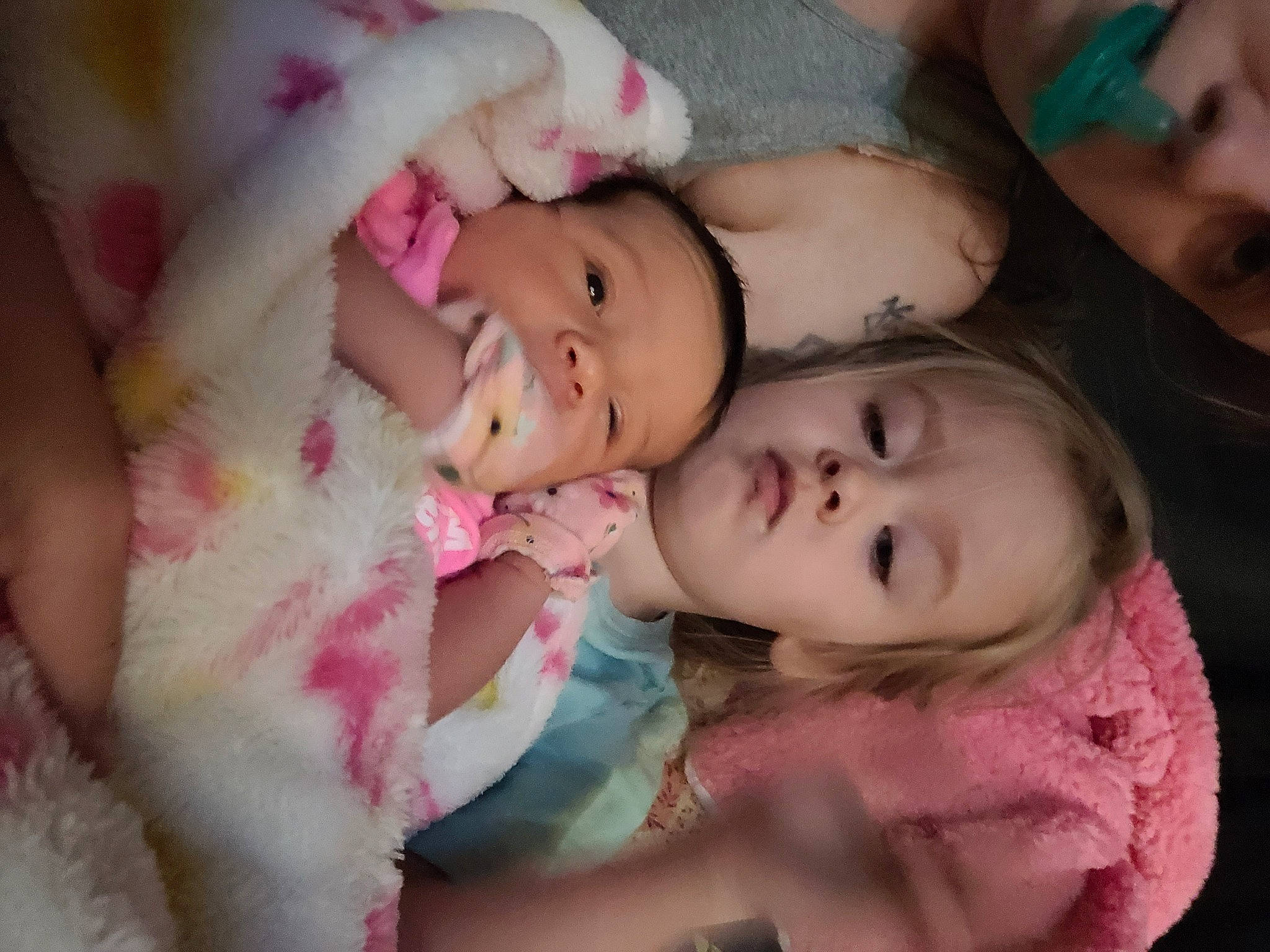 Remie joined the competition — help win amazing prizes! baby, baby_products, baby_toddler_clothing, cheek, child, comfort, eyelash, finger, happy, iris, lip, nail, nose, pattern, person, pink, skin, textile, toddler