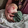 Hunter joined the competition — help win amazing prizes! baby, sleeping, adult, arms, blanket, cozy, indoor, person, clothing, portrait, cuddle, rest, child, comfort, toddler, home, warm, relax, gentle, peaceful