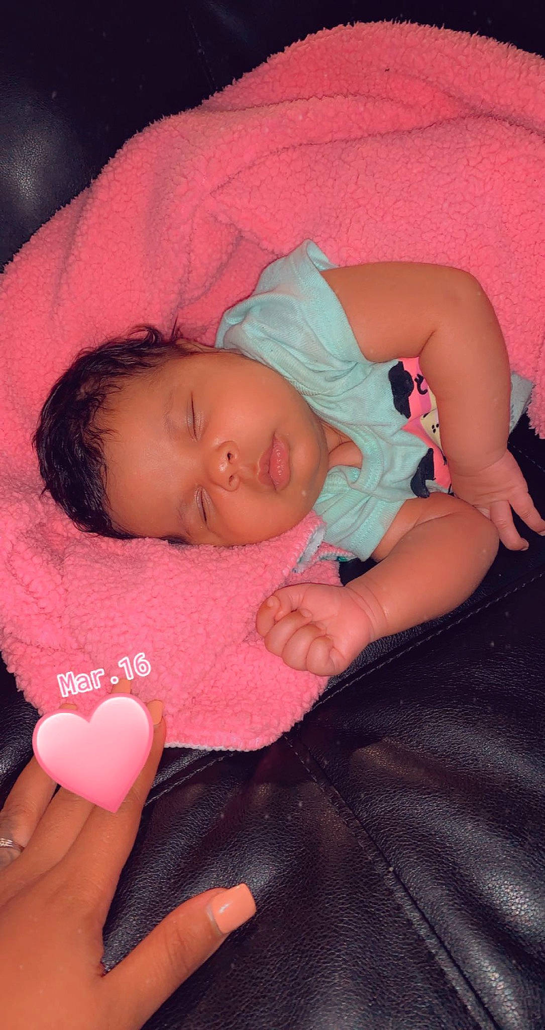 Aliya is registered to the contest to win money with this photo: arm, baby, baby_toddler_clothing, cheek, comfort, eye, finger, gesture, hand, head, human_body, iris, leg, lip, mouth, muscle, nose, person, pink, skin