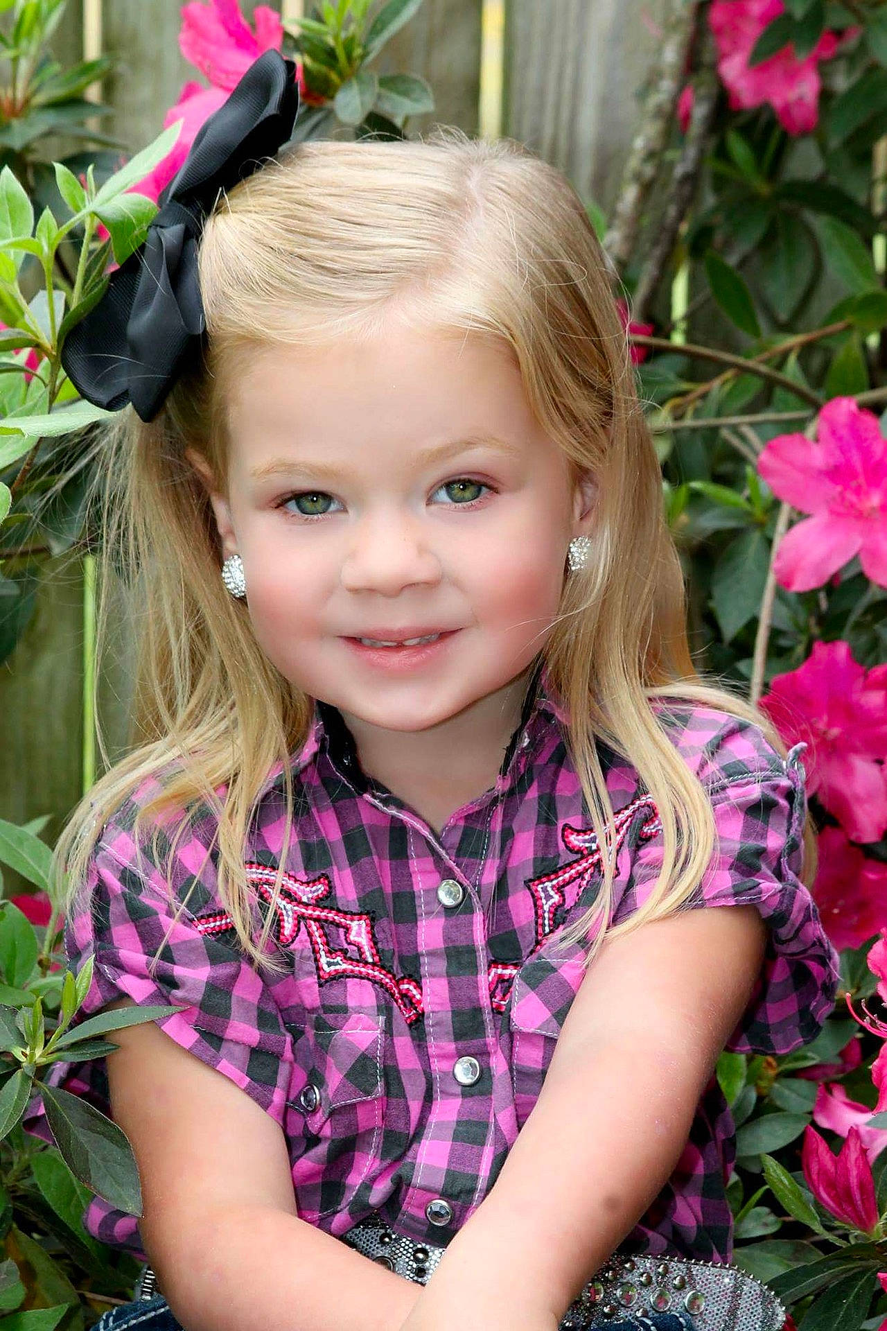 Starr is registered to the contest to win money with this photo: beauty, child, dress, eye, flower, girl, joy, people, person, pink, portrait, portrait_photography, skin, smile, spring, toddler