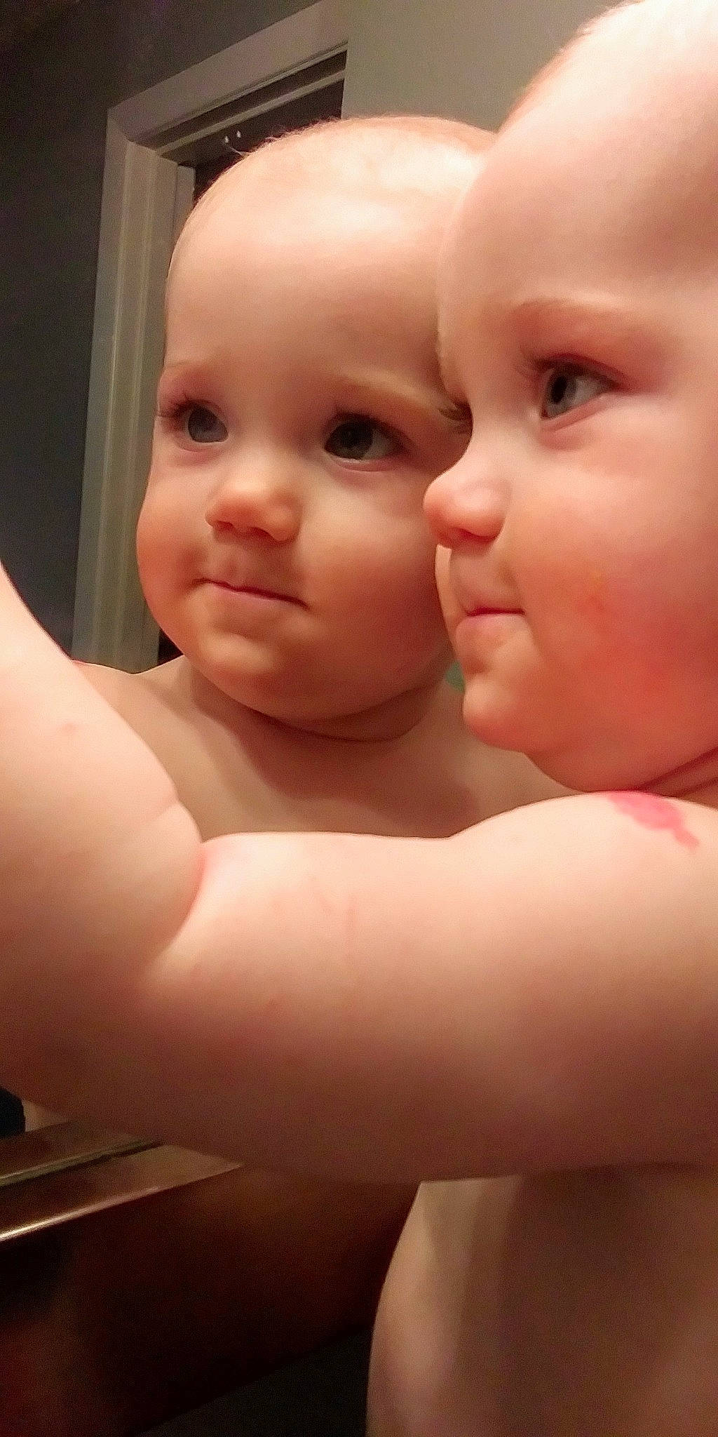 Konner joined the competition — help win amazing prizes! barechested, beauty, cheek, chest, child, chin, eye, eyebrow, forehead, interaction, iris, joint, lip, mouth, muscle, neck, organ, person, shoulder, skin