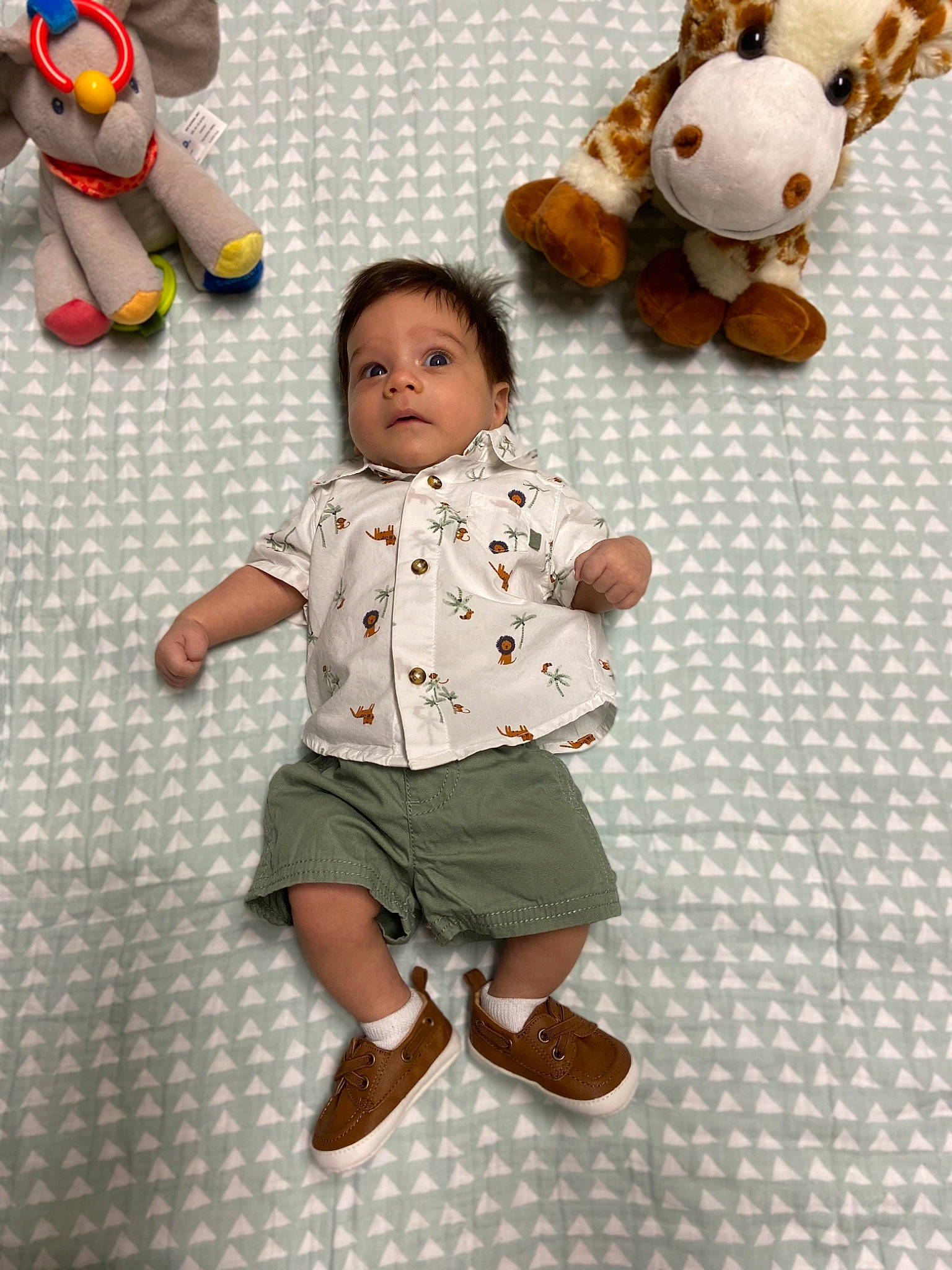 Cristian joined the competition — help win amazing prizes! baby, baby_toddler_clothing, child, finger, fun, happy, human_body, joint, leg, mammal, organ, person, product, sleeve, stuffed_toy, textile, thumb, toddler, toy, vertebrate