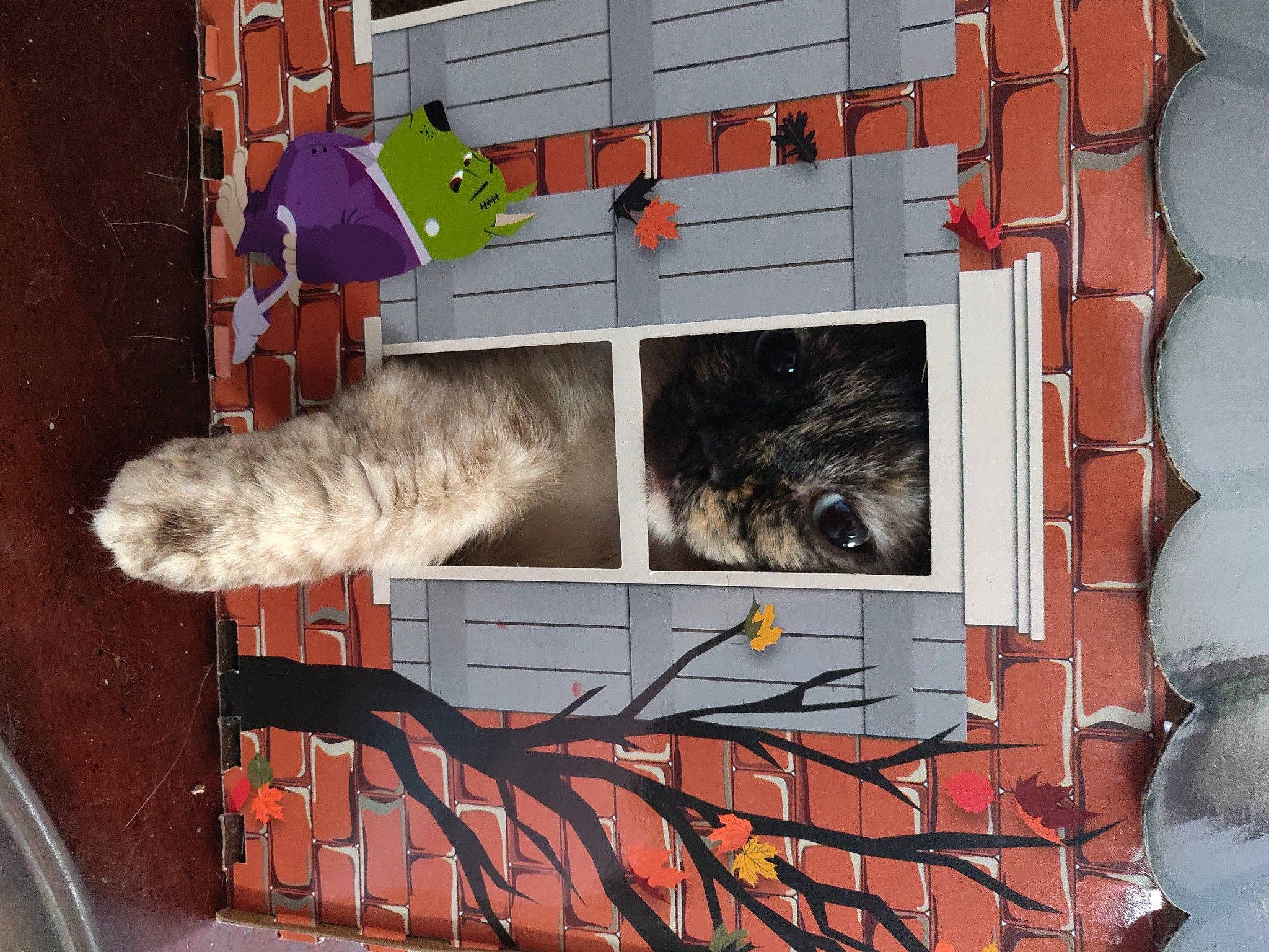 Eevee joined the competition — help win amazing prizes! art, brick, brickwork, carnivore, dog_supply, facade, fur, gas, heat, rectangle, room, tail, twig, visual_arts, window, wood