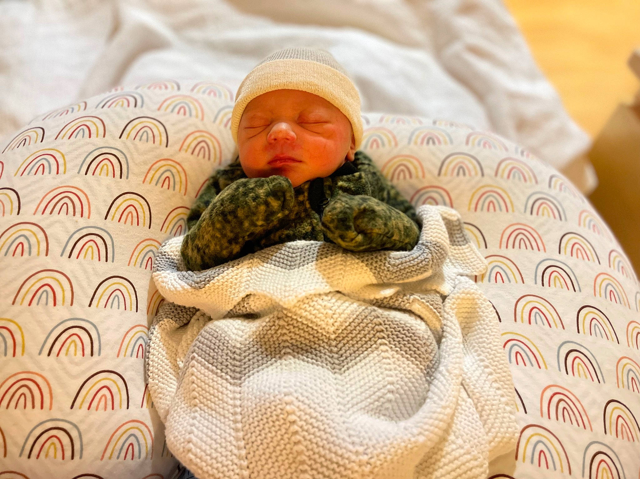 Indie joined the competition — help win amazing prizes! baby_sleeping, basket, bed_sheet, bedding, bedtime, child, comfort, felidae, fur, headwear, linens, nap, pattern, person, python, reptile, scaled_reptile, serpent, sitting, snake