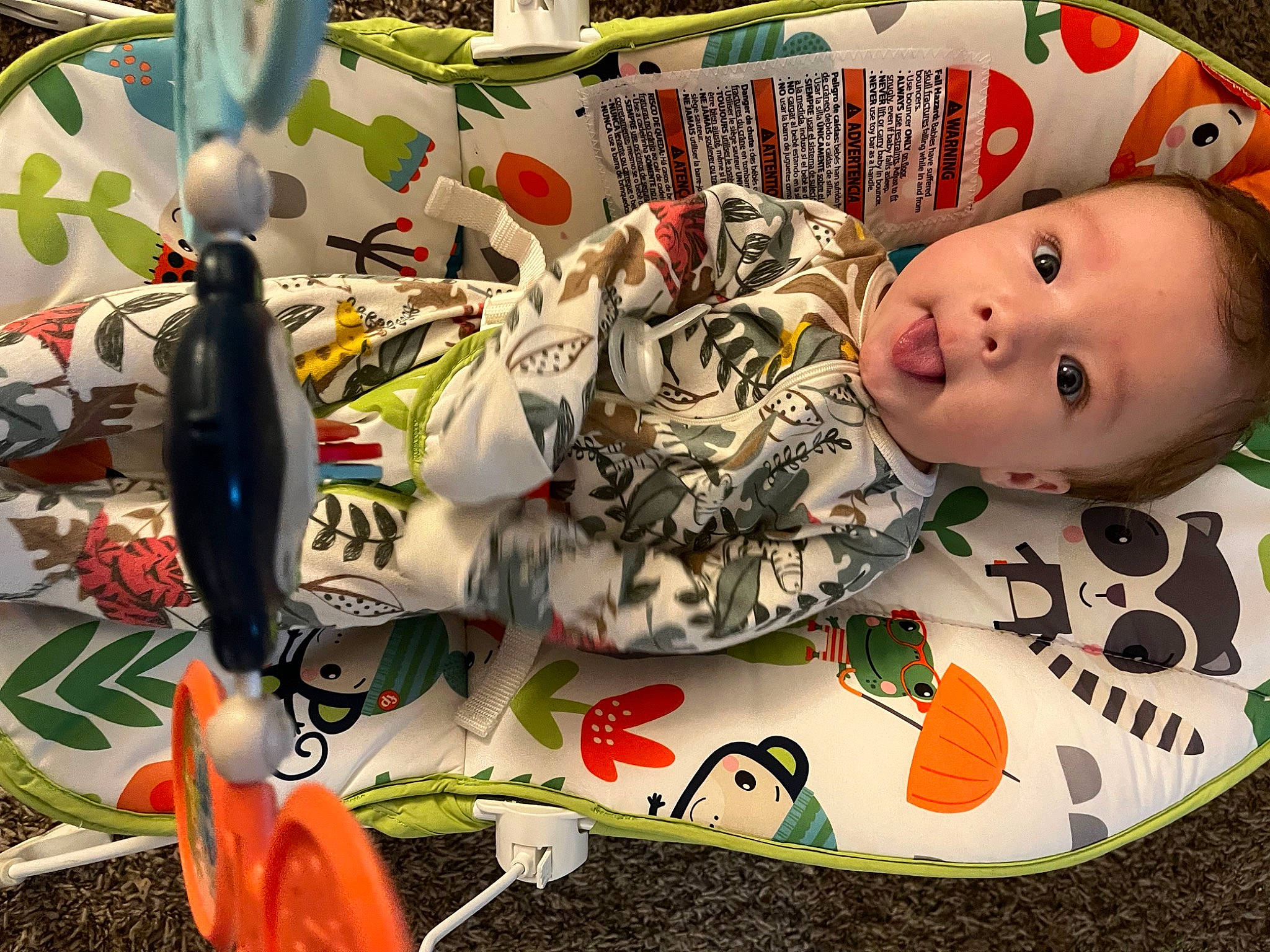 Chevy joined the competition — help win amazing prizes! art, baby, baby_products, baby_toddler_clothing, carmine, child, flooring, pattern, person, room, surprise, toddler, visual_arts