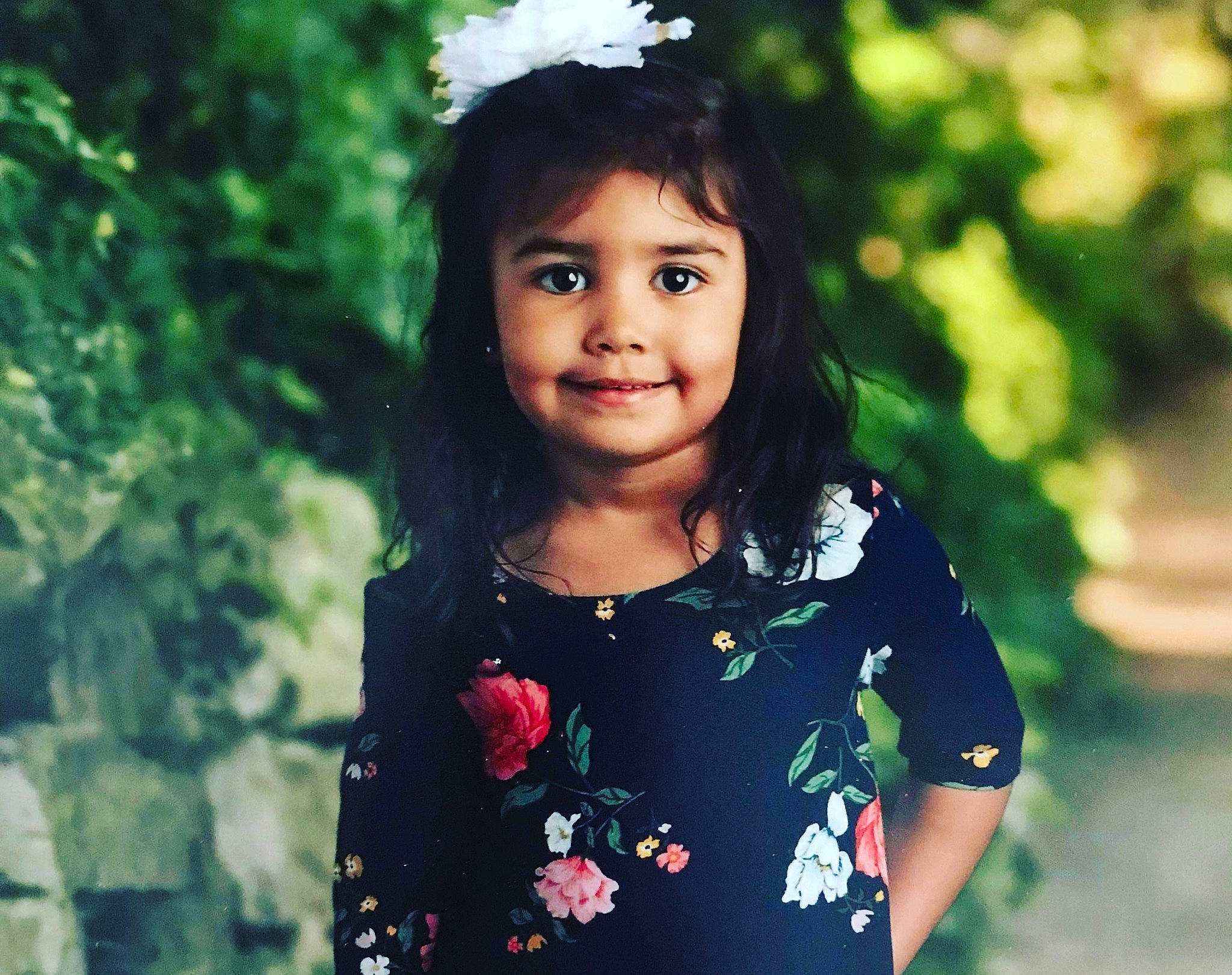 Jazz joined the competition — help win amazing prizes! beauty, black_hair, botany, child, child_model, eye, face, hair, hair_accessory, hairstyle, happy, head, headgear, headpiece, joy, lady, lip, person, photography, skin