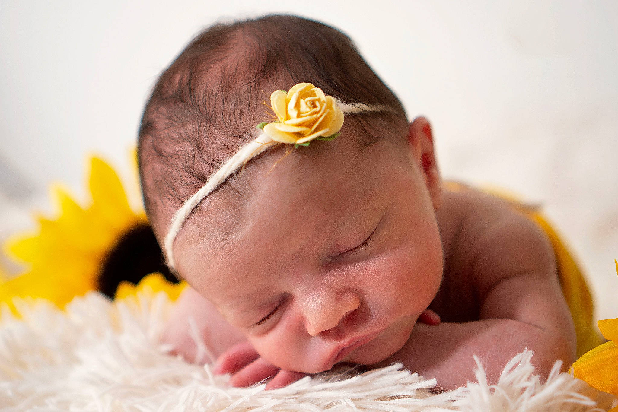 Avi is registered to the contest to win money with this photo: baby, baby_sleeping, child, close_up, crown, ear, fashion_accessory, hair_accessory, hand, head, headband, headgear, headpiece, person, photograph, photography, portrait_photography, skin, sleep, toddler