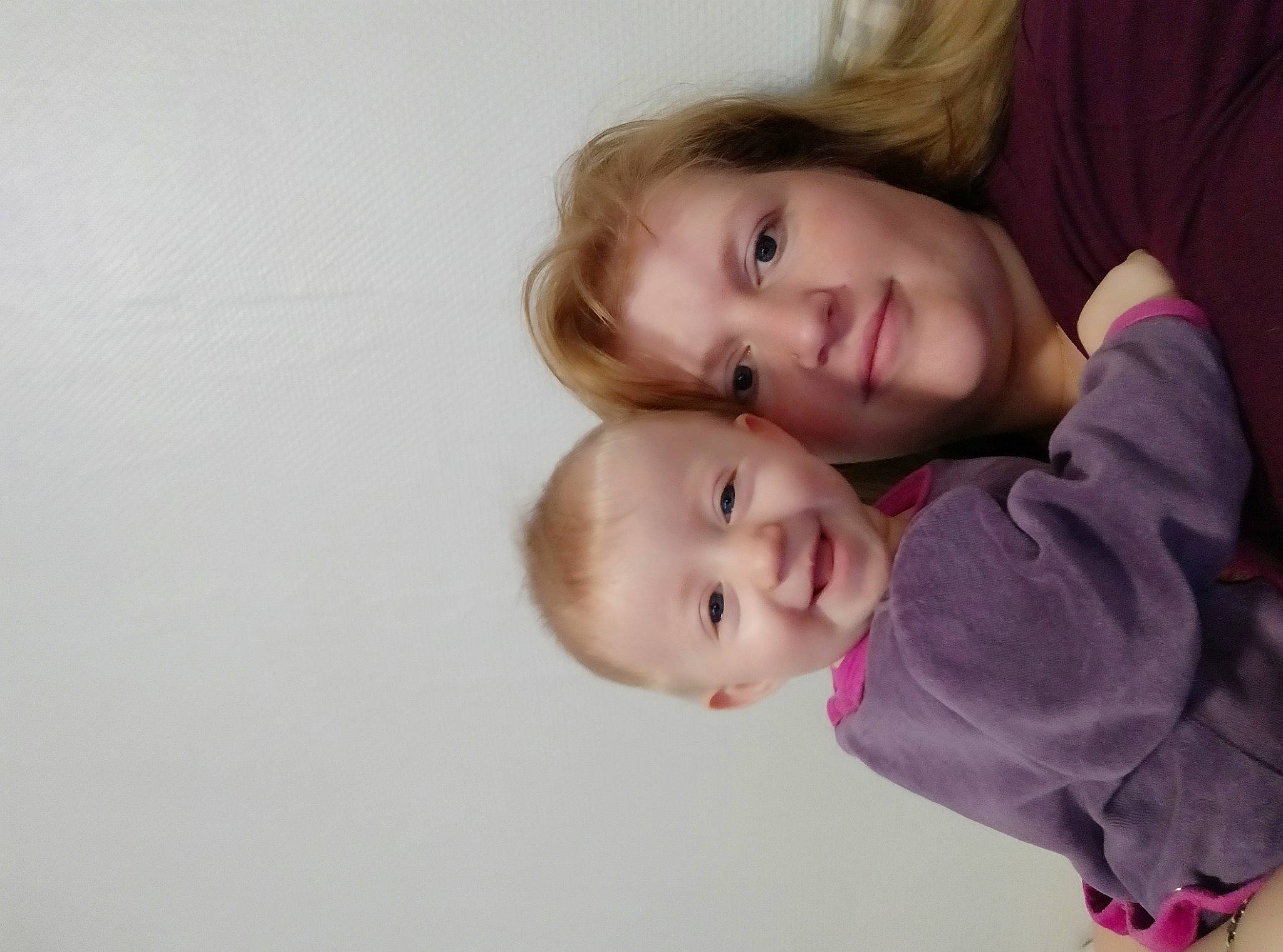 Felicia participe au concours pour gagner de l'argent avec cette photo : baby, baby_toddler_clothing, cheek, child, comfort, eye, eyebrow, flooring, fur, gesture, hair, happy, iris, joy, lip, neck, nose, person, sitting, sleeve