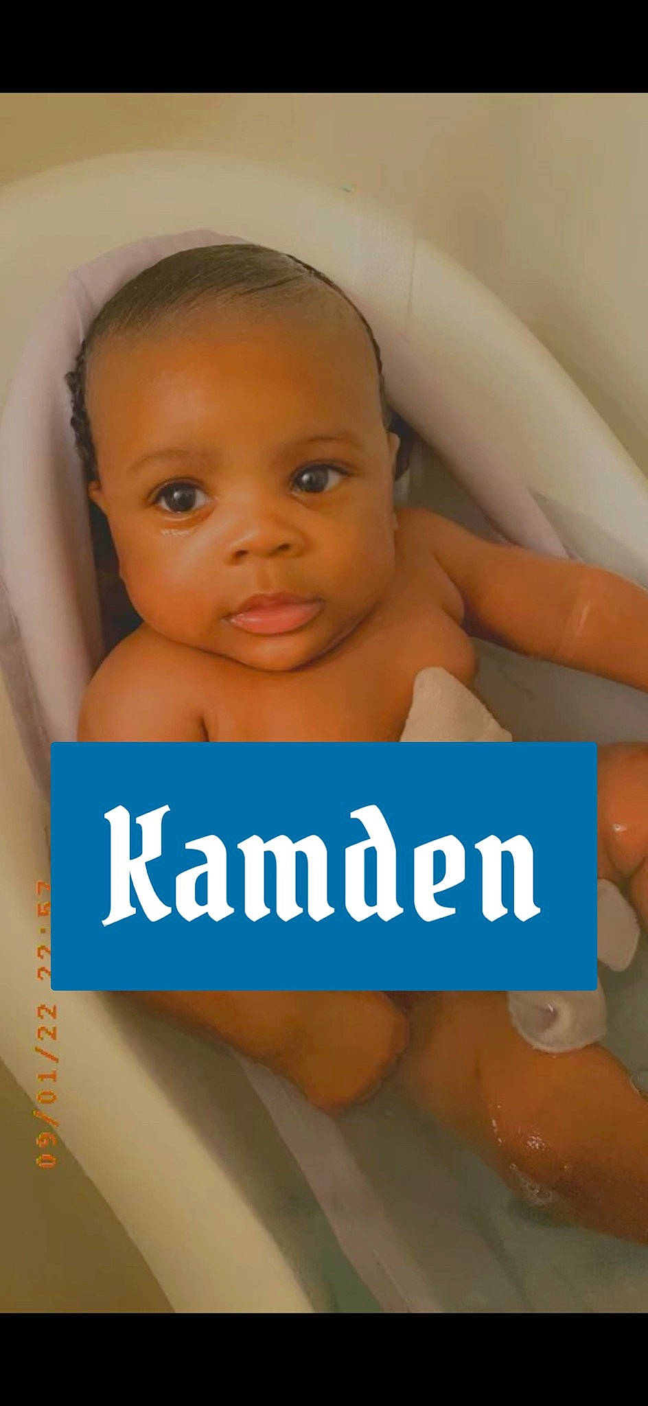 Kamden joined the competition — help win amazing prizes! baby, cheek, chest, child, eyelash, face, facial_expression, finger, flash_photography, font, happy, nose, organ, people, person, photo_caption, product, skin, smile, thumb