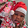 Praise joined the competition — help win amazing prizes! accessories, baby, baseballcap, bonnet, cap, clothing, costume, earring, face, festival, happy, hat, head, indoors, jewelry, lighting, person, photography, portrait, smile