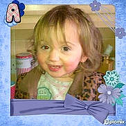 Alannah is registered to the contest to win money with this photo: