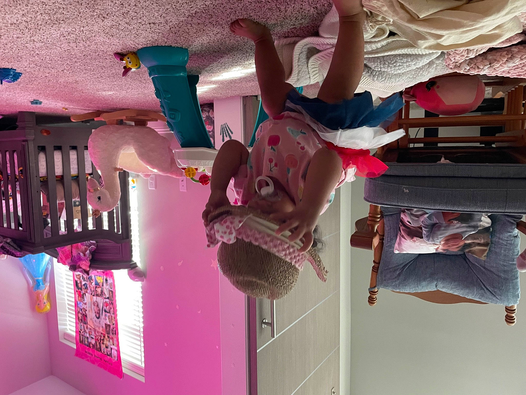 Eviana joined the competition — help win amazing prizes! art, carmine, ceiling, flesh, fun, interior_design, leisure, magenta, pattern, pink, purple, recreation, red, room, shelf, shelving, textile, visual_arts, white