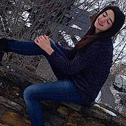 Sally participe au concours pour gagner de l'argent avec cette photo :