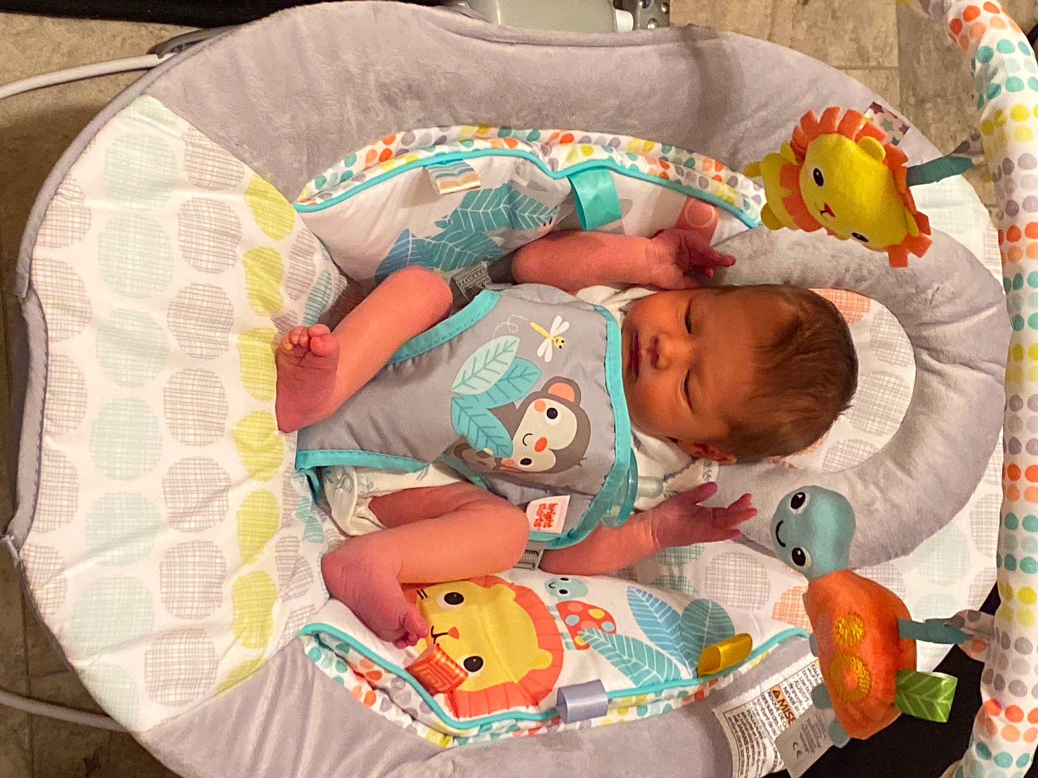 Annagrace joined the competition — help win amazing prizes! arm, art, baby, baby_carriage, baby_products, baby_sleeping, baby_toddler_clothing, baby_toys, bedtime, child, comfort, green, head, human_body, linens, orange, pattern, person, product, textile