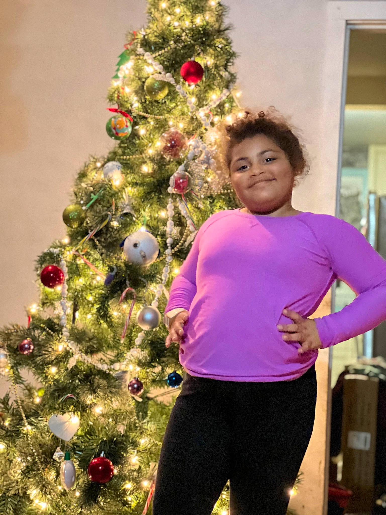 Bel-rose joined the competition — help win amazing prizes! beauty, christmas, christmas_decoration, christmas_eve, christmas_ornament, christmas_tree, event, evergreen, happy, holiday, holiday_ornament, human_body, joy, larch, ornament, people, person, room, smile, standing