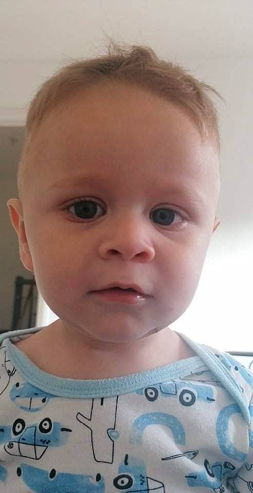 Luca a rejoint le concours — aidez-le/la à gagner de superbes lots ! active_tank, baby, baby_toddler_clothing, beauty, cheek, child, chin, ear, eyebrow, eyelash, forehead, iris, jaw, lip, mouth, neck, nose, person, skin, sleeve