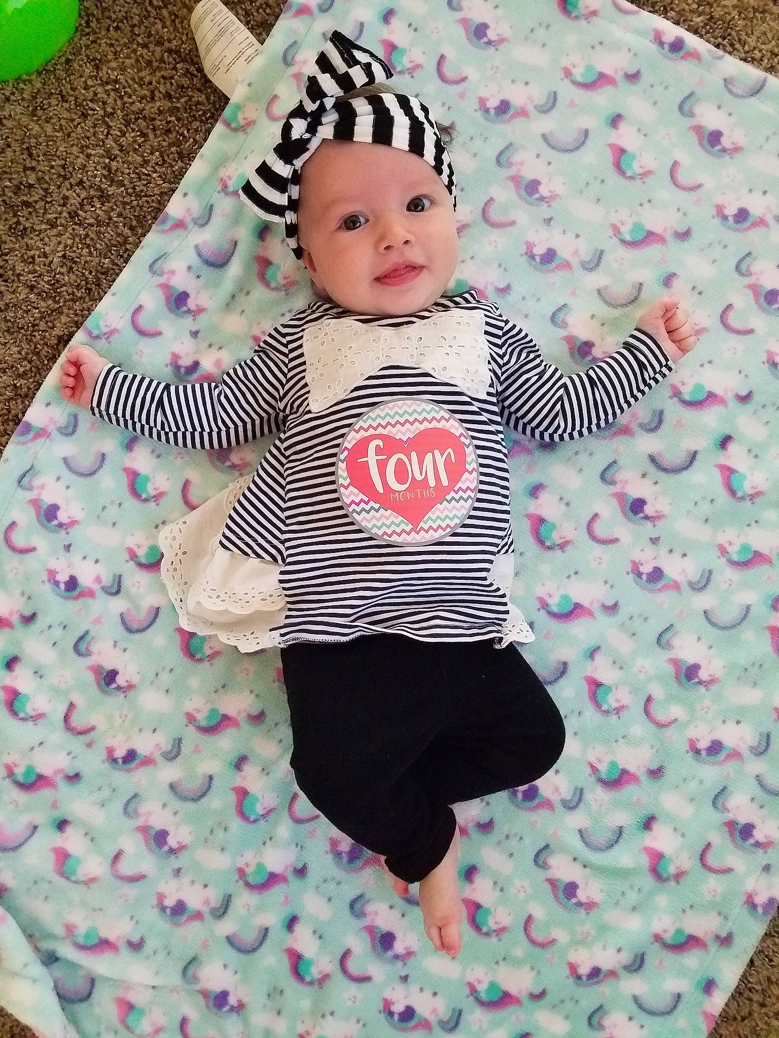 Silvia joined the competition — help win amazing prizes! baby_products, baby_toddler_clothing, child, day, design, doll, girl, headwear, infant, material, pattern, person, pink, play, product, textile, toddler, toy