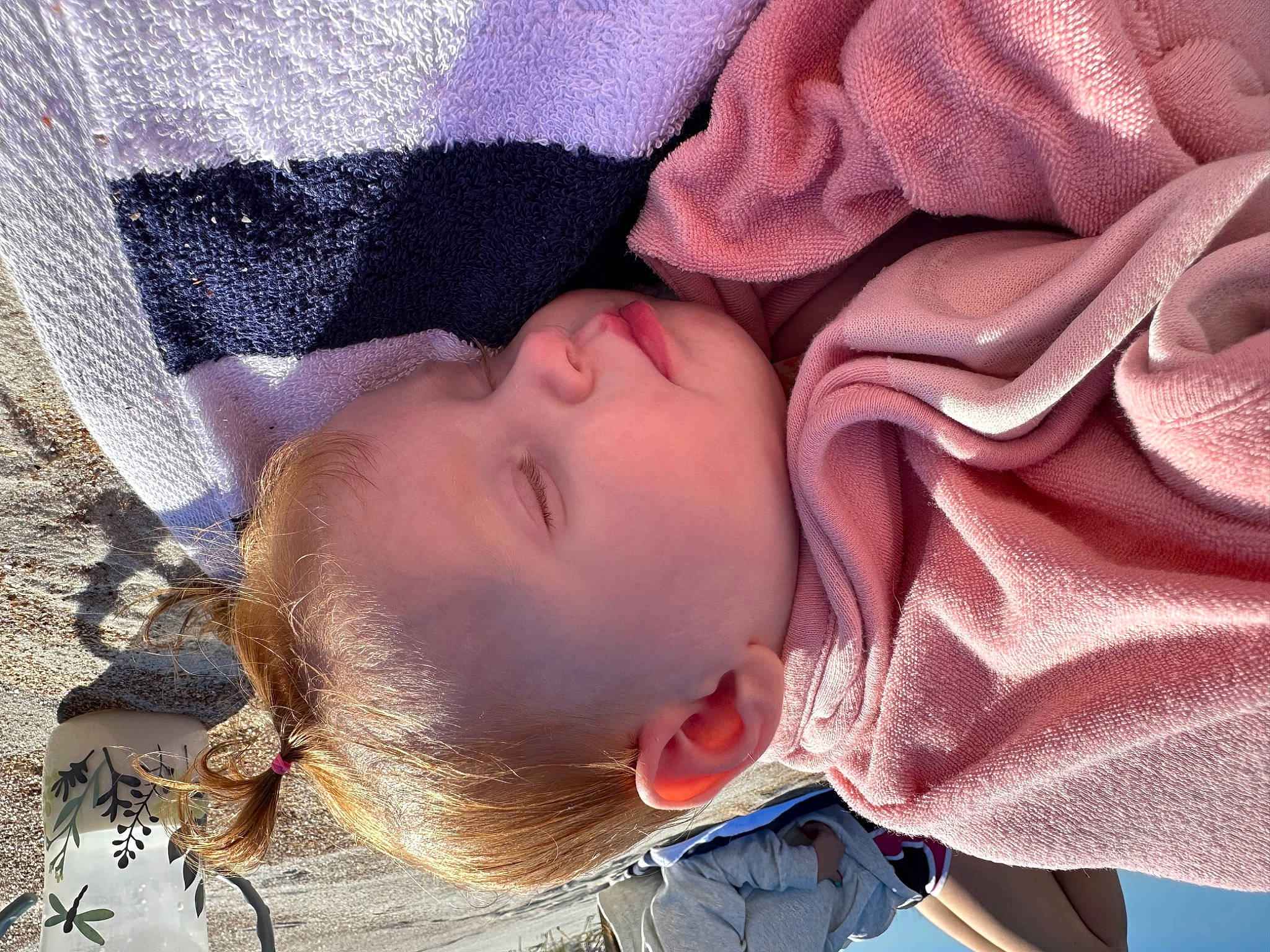 Paige joined the competition — help win amazing prizes! baby, baby_products, baby_toddler_clothing, bedtime, carmine, cheek, child, comfort, eyelash, happy, linens, lip, mouth, nap, nose, pattern, person, product, skin, sleep