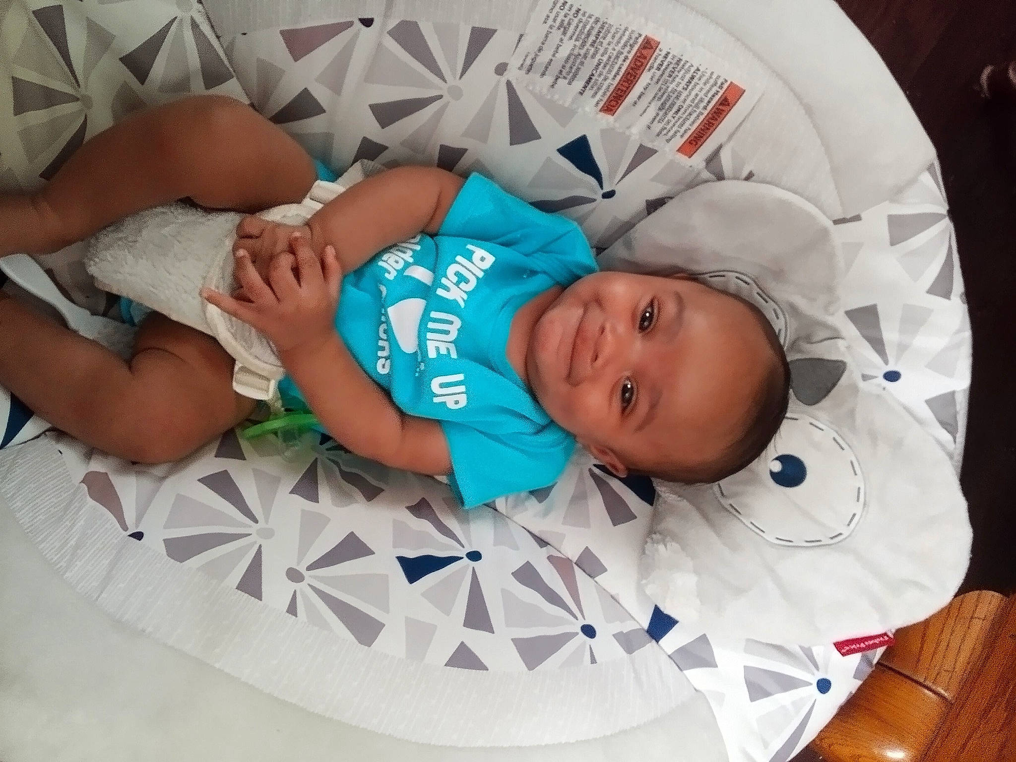 Travion joined the competition — help win amazing prizes! baby, baby_products, baby_sleeping, baby_toddler_clothing, bedtime, child, comfort, diaper, event, foot, happy, human_leg, joy, linens, nap, pattern, person, room, sleep, smile