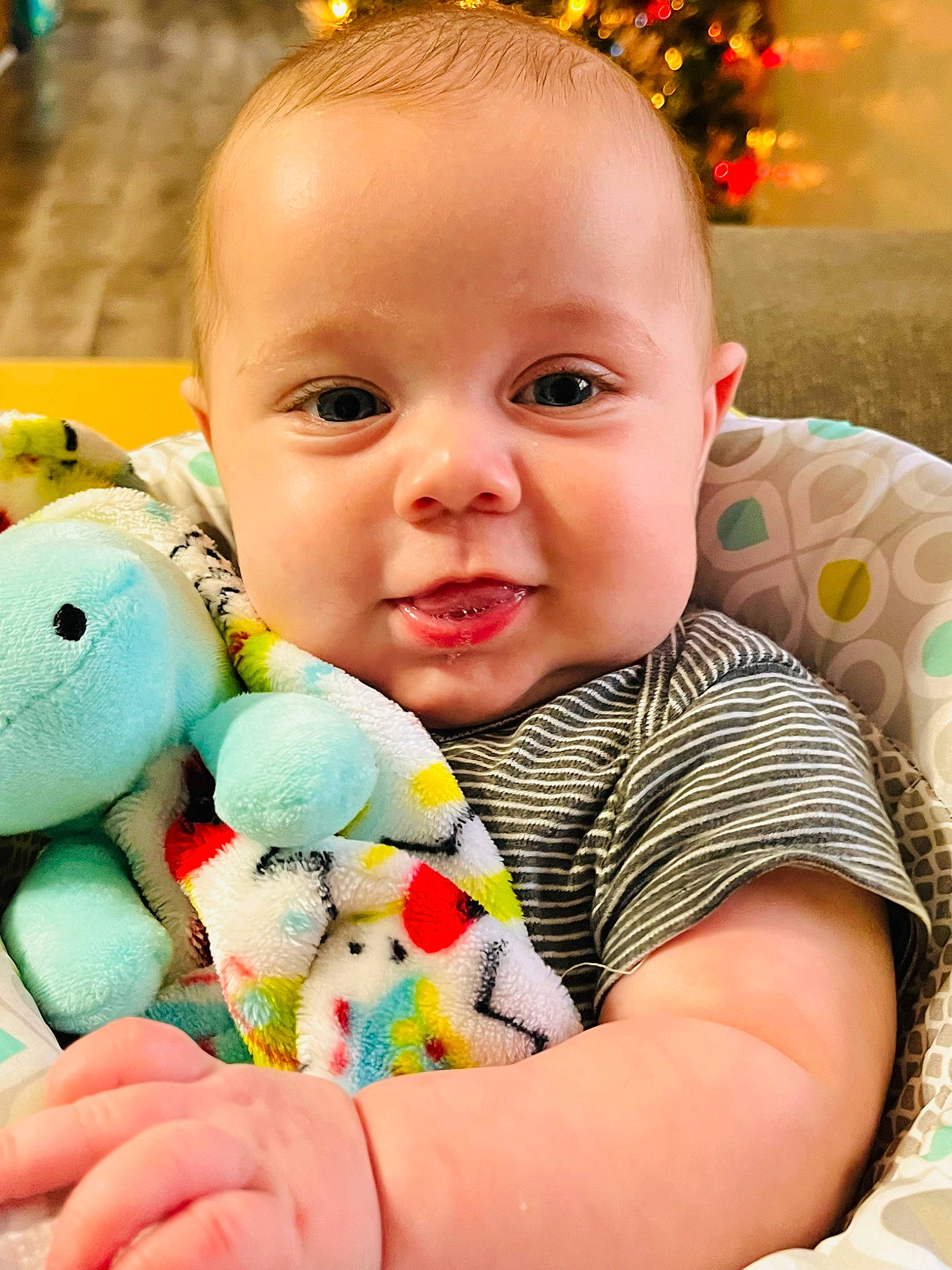 Jasper joined the competition — help win amazing prizes! arm, baby, baby_toddler_clothing, cheek, child, eye, finger, fun, green, happy, head, iris, nose, organ, person, photograph, skin, smile, toddler, toy