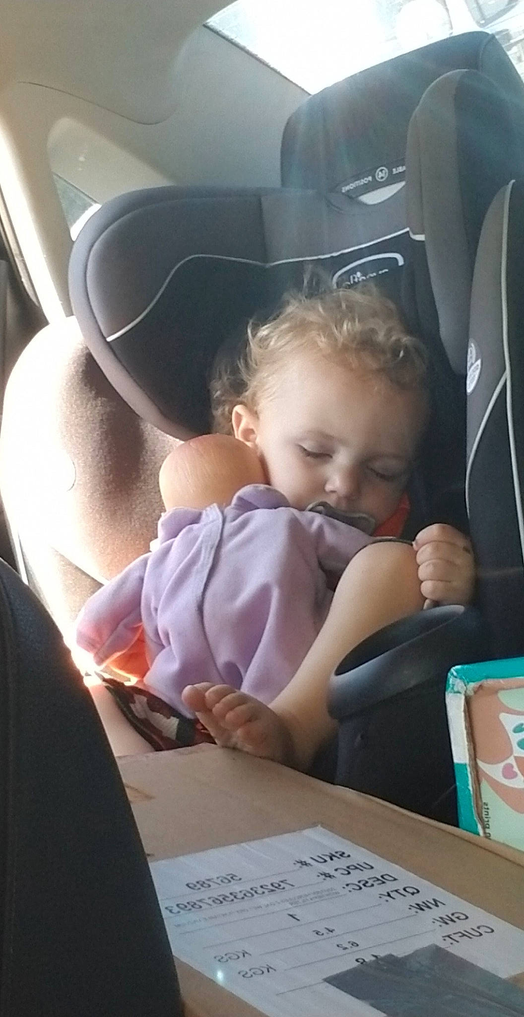 Anthony joined the competition — help win amazing prizes! auto_part, automotive_design, baby, baby_in_car_seat, car_seat, car_seat_cover, child, comfort, face, family_car, fun, hat, head_restraint, luxury_vehicle, office_supplies, person, personal_luxury_car, sitting, steering_wheel, toddler