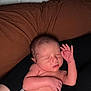 newborn, baby, sleeping, diaper, arm, skin, person, hand, peaceful, infant, rest, closeup, human, cute, child, portrait, soft, tired, wrapped, cozy