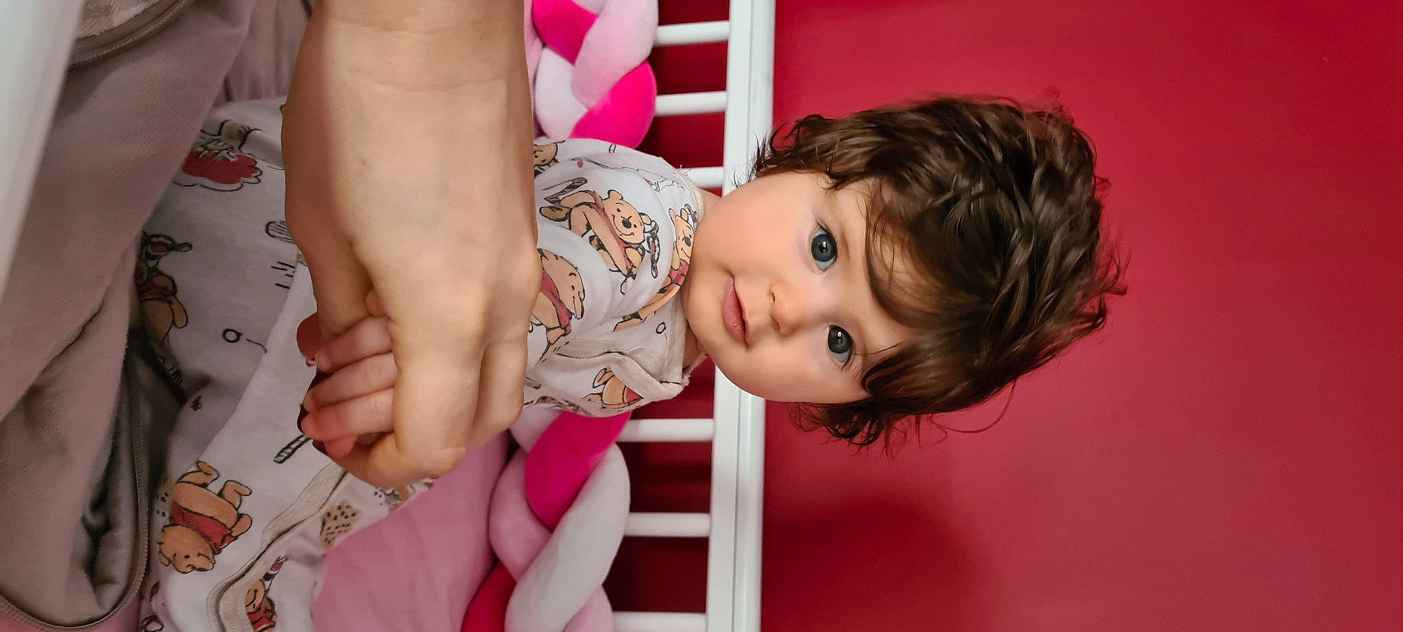 Joanna joined the competition — help win amazing prizes! arm, dress, eye, eyelash, face, finger, gesture, hair, hairstyle, hand, happy, head, joint, leg, mouth, person, pink, skin, thigh, toddler