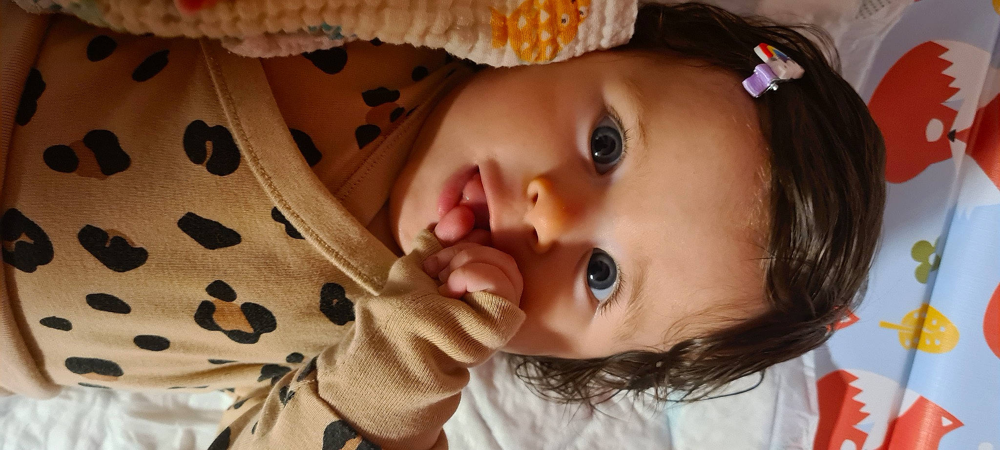 Joanna joined the competition — help win amazing prizes! baby, baby_toddler_clothing, beauty, cheek, chin, clothing, eye, eyebrow, eyelash, face, fun, happy, headgear, iris, lip, mouth, nose, person, plant, skin