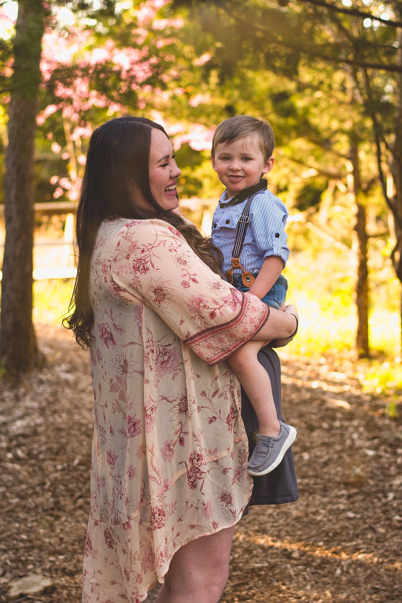 Grayson is registered to the contest to win money with this photo: beauty, botany, child, facial_expression, flash_photography, forest, fun, gesture, grass, hairstyle, happy, interaction, joy, leisure, people_in_nature, person, plant, smile, standing, summer
