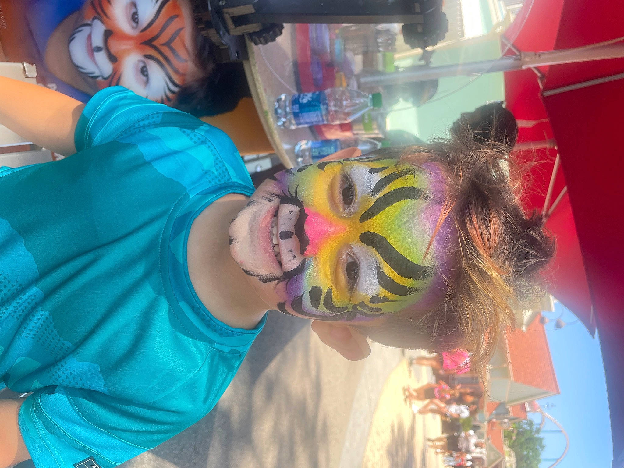 Dominick joined the competition — help win amazing prizes! costume, event, eyewear, fun, happy, hat, joy, leisure, party, party_supply, person, recreation, smile, sunglasses, t_shirt, visual_arts