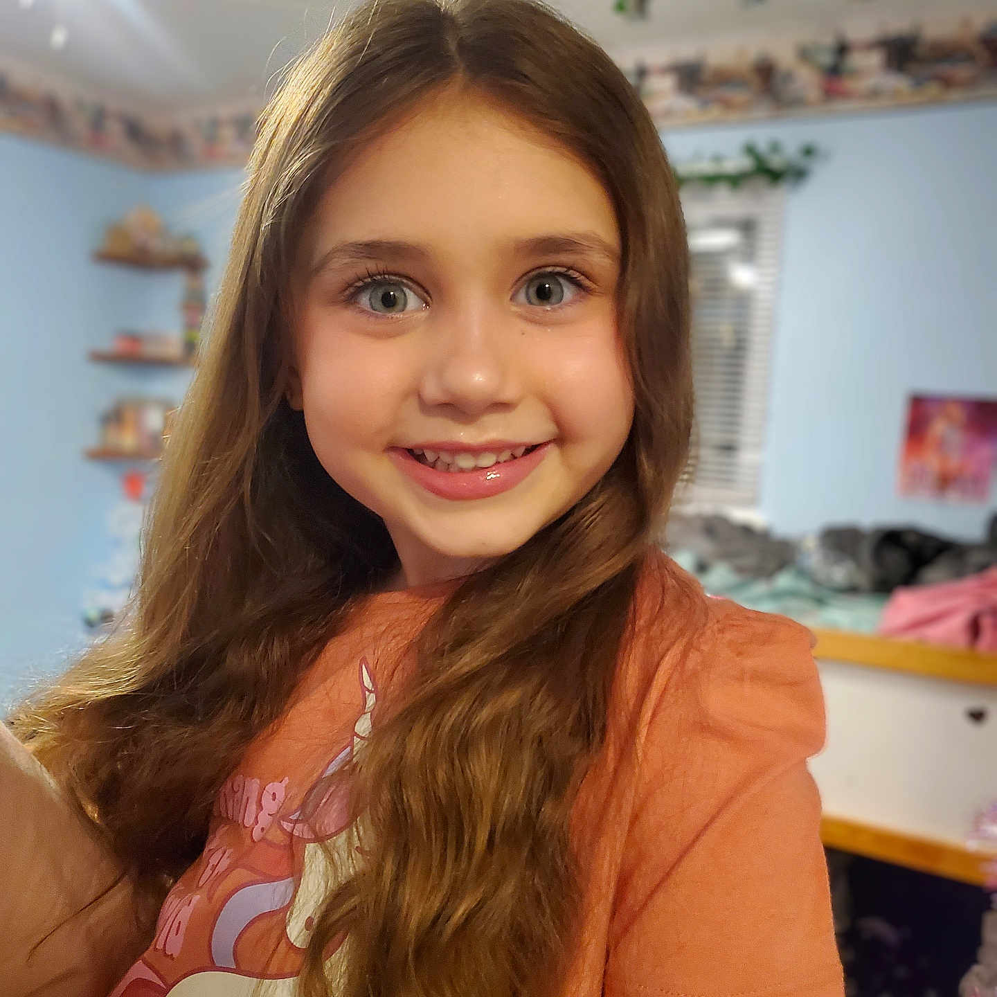 Natalia is registered to the contest to win money with this photo: bodypart, child, clothing, dimples, dress, eveningdress, face, female, finger, formalwear, girl, hair, hand, happy, head, person, photography, portrait, selfie, smile