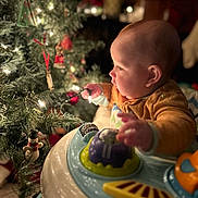 Caden joined the competition — help win amazing prizes! baby, birthdaycake, birthdayparty, cake, candle, christmas, christmasdecorations, christmastree, cream, dessert, eating, face, festival, food, fun, head, machine, party, people, person