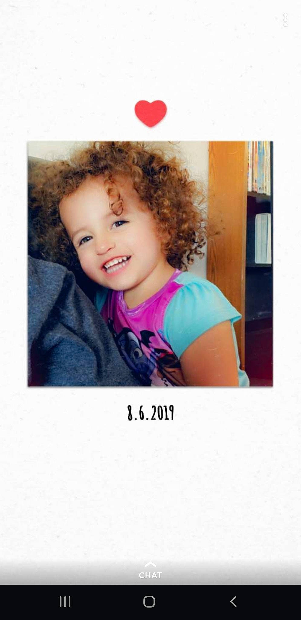 Joslyn joined the competition — help win amazing prizes! beauty, brown_hair, cheek, child, child_model, eyebrow, face, forehead, hair, hair_coloring, hairstyle, human, joy, lip, material_property, nose, person, photography, pink, selfie