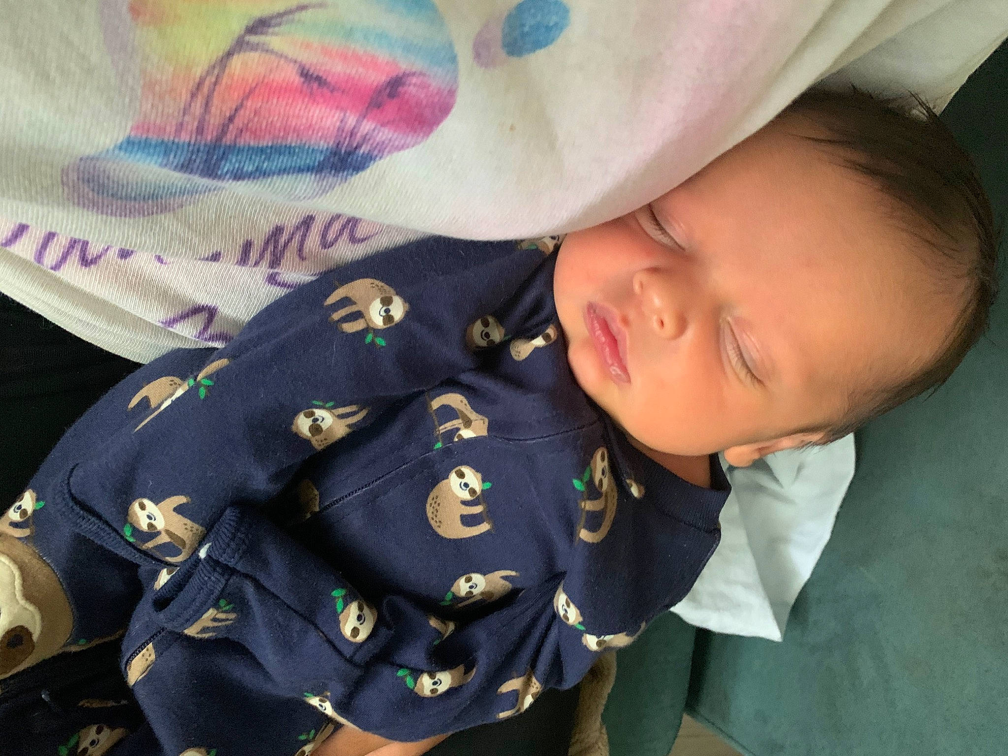 Leeland is registered to the contest to win money with this photo: baby, cheek, child, cool, ear, head, nose, person, toddler