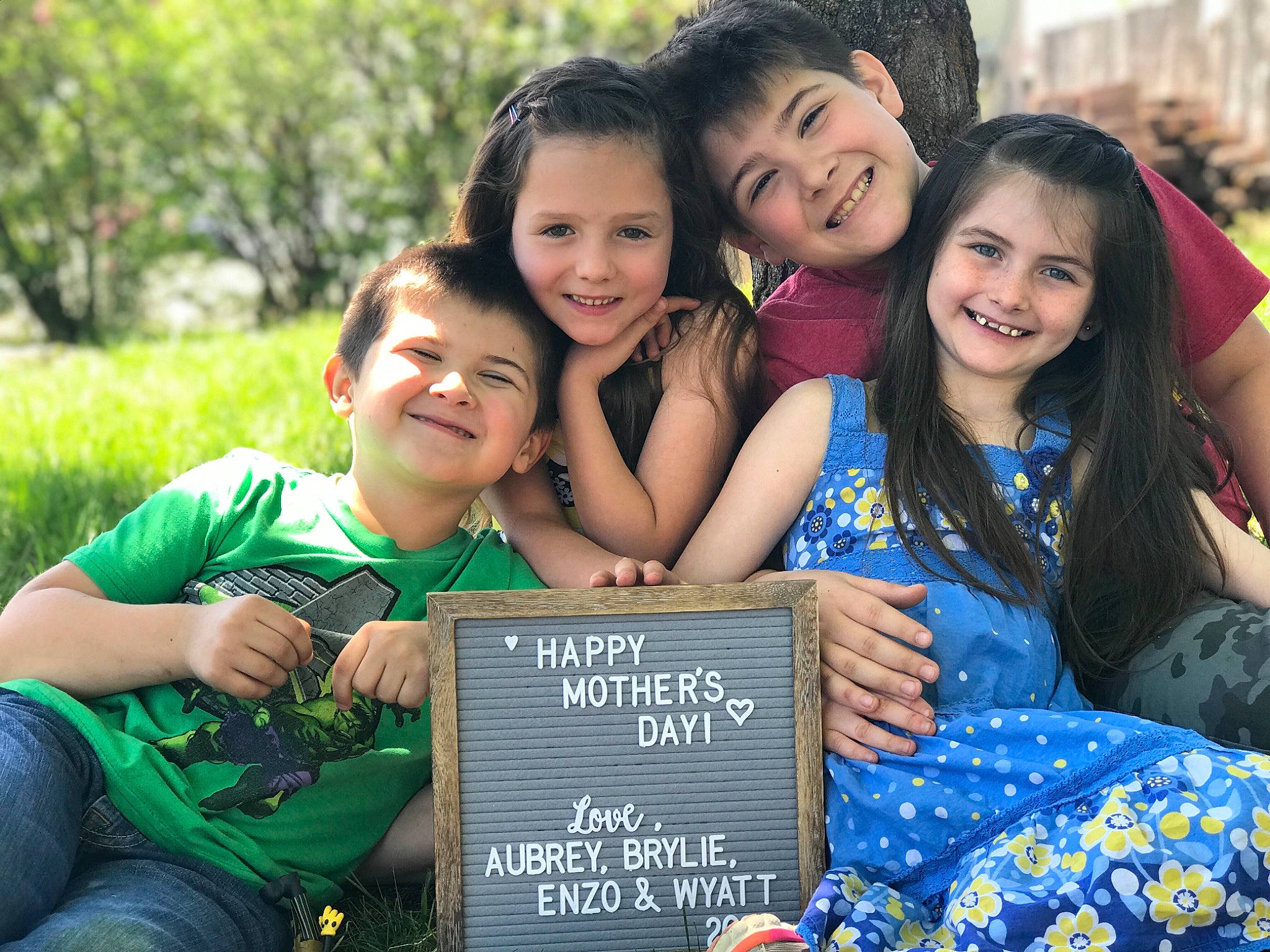 Brylie joined the competition — help win amazing prizes! child, community, cool, facial_expression, friendship, fun, grass, happy, joy, leisure, love, people, person, photography, selfie, smile, spring, summer, tree, vacation