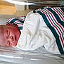 Curtis joined the competition — help win amazing prizes! newborn, baby, infant, sleeping, blanket, hospital, bassinet, swaddled, face, head, skin, peaceful, resting, indoors, closeup, child, wrapped, portrait, human, healthcare