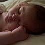 Everleigh is registered to the contest to win money with this photo: baby, blanket, calm, child, closeup, cute, face, hand, indoors, infant, newborn, peaceful, portrait, relaxation, rest, skin, sleeping, soft, toddler, young
