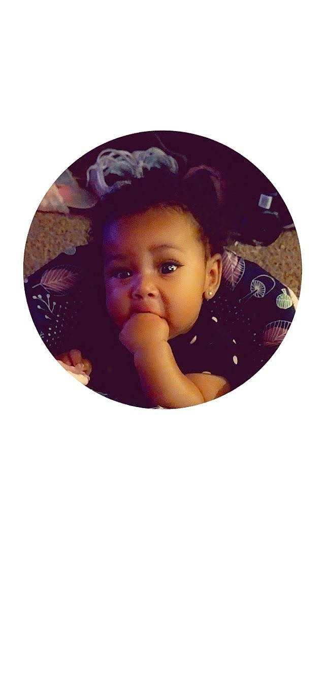 Elliana is registered to the contest to win money with this photo: baby, cap, cheek, child, circle, eyebrow, eyelash, fashion_accessory, flash_photography, font, happy, hat, lip, magenta, oval, person, portrait, portrait_photography, sleeve, sun_hat