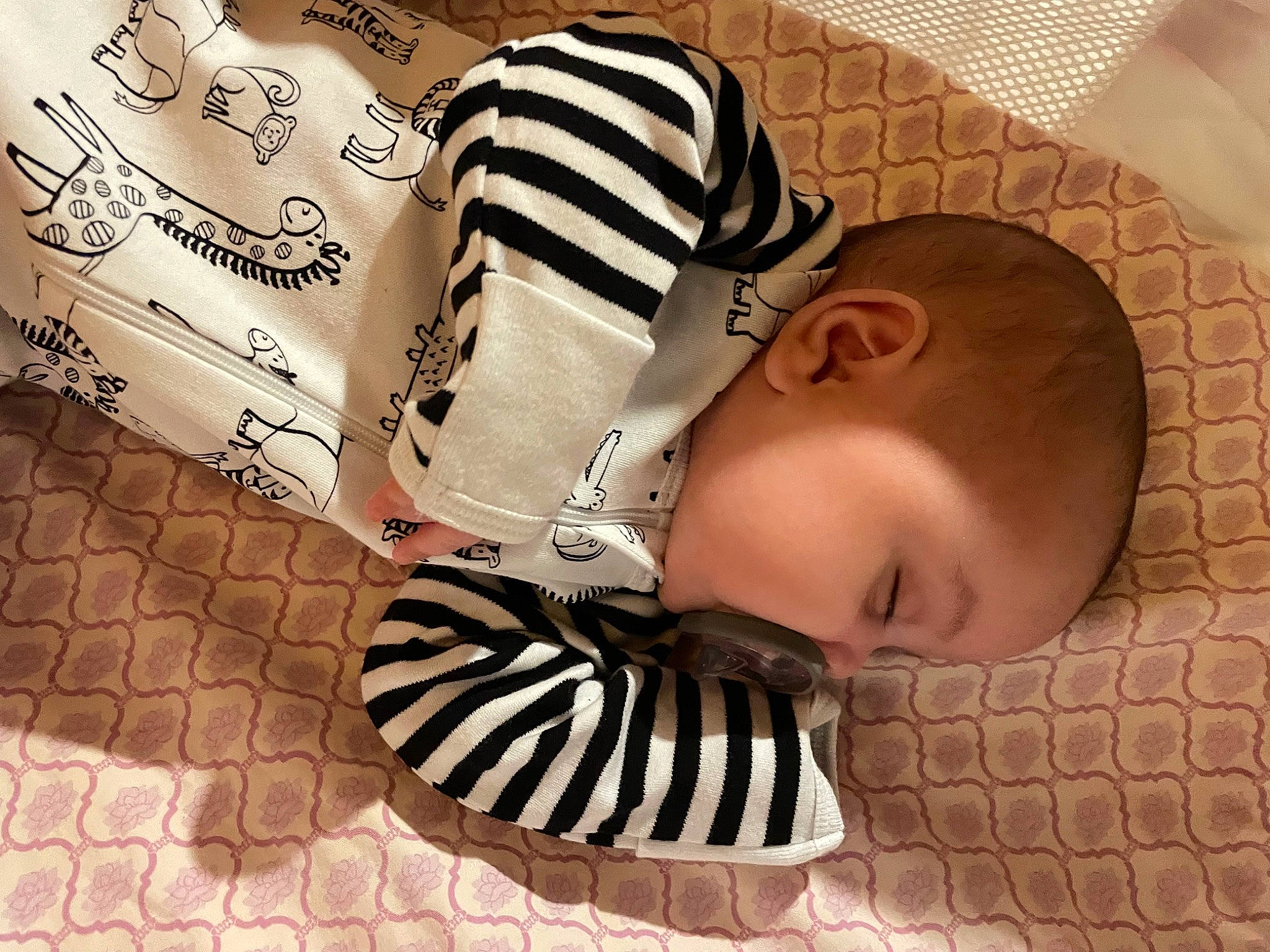 Ariella joined the competition — help win amazing prizes! baby, baby_products, baby_sleeping, baby_toddler_clothing, beauty, carmine, child, comfort, eyelash, fashion_accessory, font, happy, headgear, linens, nail, organ, pattern, person, room, sleeve